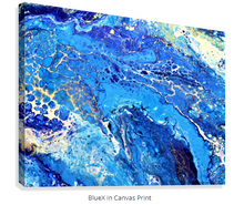 Load image into Gallery viewer, BlueX blouse
