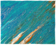 Load image into Gallery viewer, Dolphin scarf

