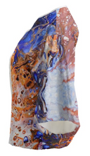 Load image into Gallery viewer, Kimono jacket Winter Inferno
