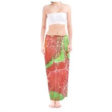 Load image into Gallery viewer, Sarong Life Form
