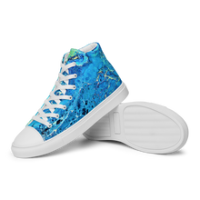 Load image into Gallery viewer, Men’s Poodies BlueX
