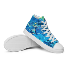Load image into Gallery viewer, Men’s Poodies BlueX
