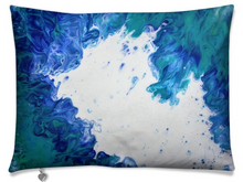 Load image into Gallery viewer, Pollen on cushion
