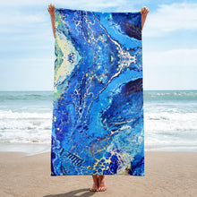 Load image into Gallery viewer, Towel BLUEX
