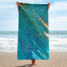Load image into Gallery viewer, Towel DOLPHIN
