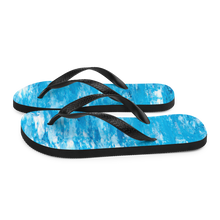 Load image into Gallery viewer, Flip-Flops Fluid
