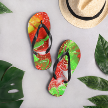 Load image into Gallery viewer, Flip-Flops Life Form
