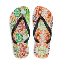 Load image into Gallery viewer, Flip-Flops Bloom
