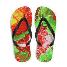 Load image into Gallery viewer, Flip-Flops Life Form
