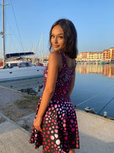 Load image into Gallery viewer, Skater Dress Pink
